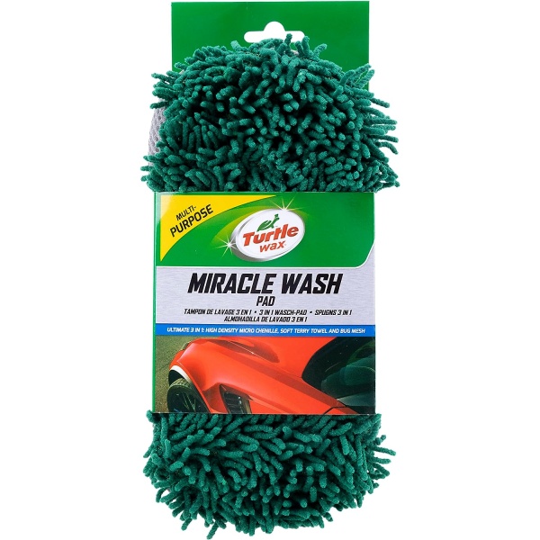 Turtle Wax Burete Spalat Masina 3 In 1 Miracle Wash Pad X1186TD